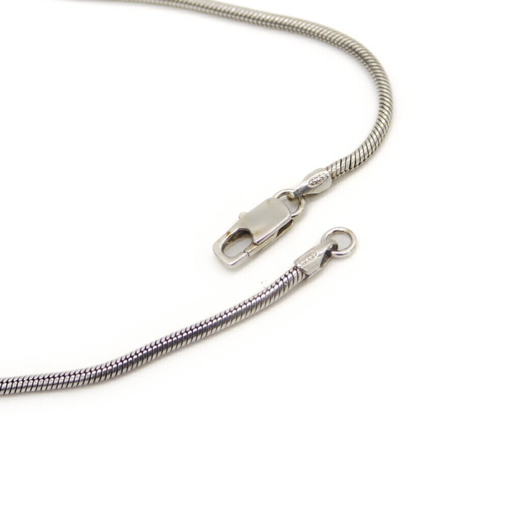 CHANEL Silver Necklace - Picture 5 of 7